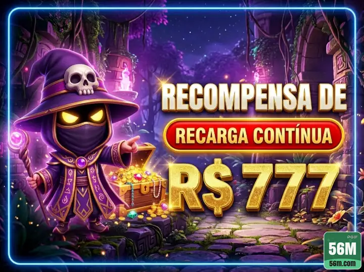 56m.com conquiste premiado jogo