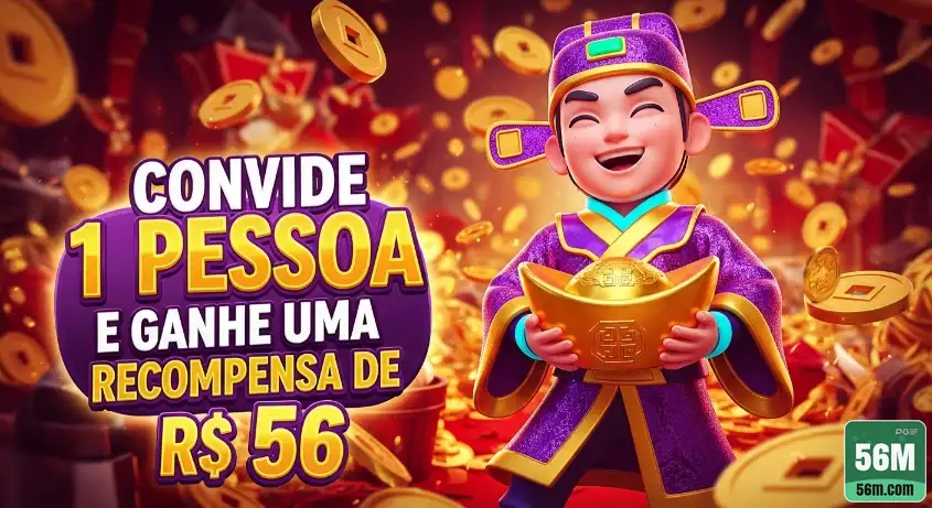 56m.com explore inovador jogo